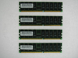 8GB 4X2GB Memory For Supermicro X6DHR-XIG X6DHT-G X6DVA-4G X6DVA-EG - $98.01