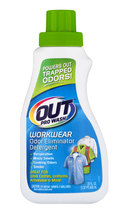 OUT ProWash Workwear Odor Eliminator Detergent, 22 Fl. Oz.  - $11.79