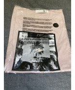 New NWT Mens Banana Republic Graphic Tee T-Shirt San Francisco Palm Tree... - $15.99