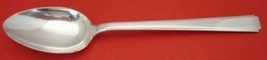 Modern Classic by Lunt Sterling Silver Teaspoon 6&quot; - $49.00