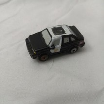 Vintage Micro Machines PRIVATE EYES Ford Taurus Police Car 1990 Galoob - $15.83