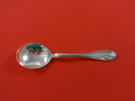 Flower Fleur De Luce by Community Plate Silverplate Gumbo Soup Spoon 7" - $20.00