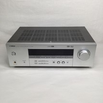 Yamaha HTR-5830 Natural Sound AV Receiver Tested Working - $98.99