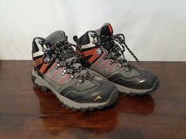 Pacific Mountain Ascend Mid Hiking Boots Men's Size 7 - $24.24