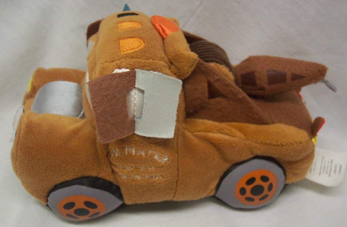 stuffed tow mater