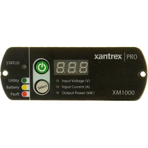 Xantrex Replacement Remote Control Panel f/1800W XM Pro Series - $48.99