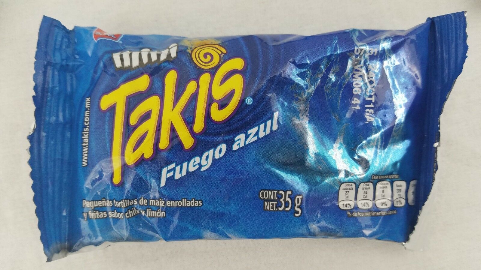 Takis,Mini, 3 flavors, 3 sabores, Mexican and 39 similar items