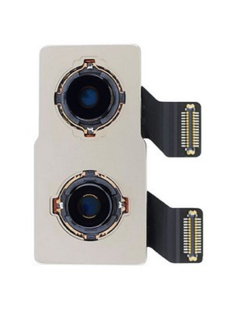 100% TEST OK original Rear Back big camera for iPhone X camera Module ...