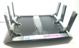 NETGEAR Nighthawk X6S AC3000 Smart Tri-Band Wireless Wi-Fi Router Model R7900P - $98.95