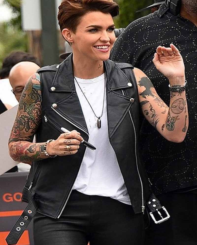 Ruby Rose xXx Return Of Xander Cage Black and similar items