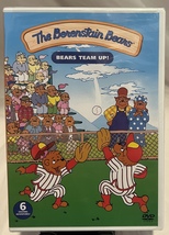 The Berenstain Bears - Bears Team Up [DVD, 043396022225] 6 Episodes - $29.69