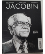 Bernie Sanders Jacobin Magazine, Reason to Revolt, issue  38, Summer 202... - $12.19
