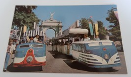 Pre Stamped Postcard 7¢ Canadian National Exhibition Water Show - $9.99