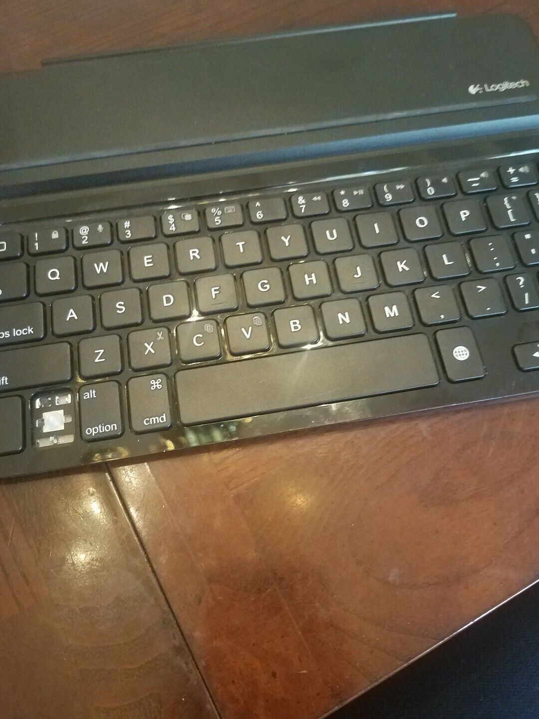 logitech keyboard missing key Keyboards & Keypads