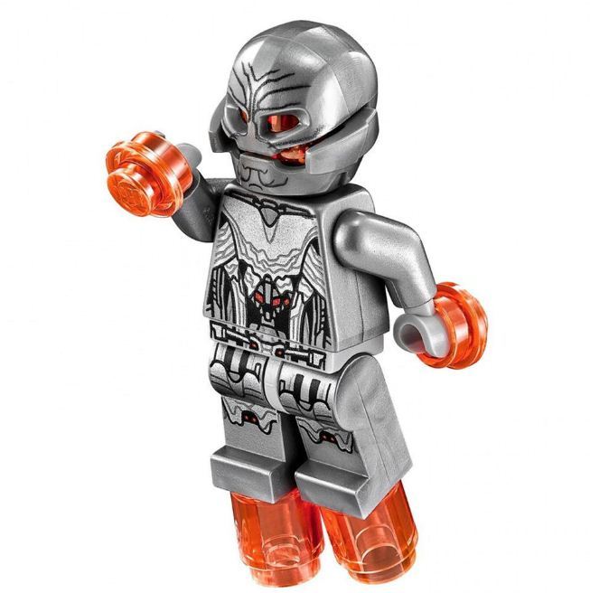 Robot Ultron Marvel Avengers Age of Ultron Single Sale Minifigures Lego