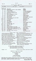 WQTW 1570 Latrobe PA VINTAGE March 31 1967 Music Survey The Monkees #1