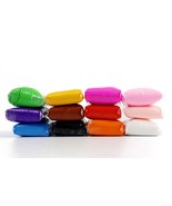 Modeling clay 12 colors soft playdough for kids educational toys - $7.95
