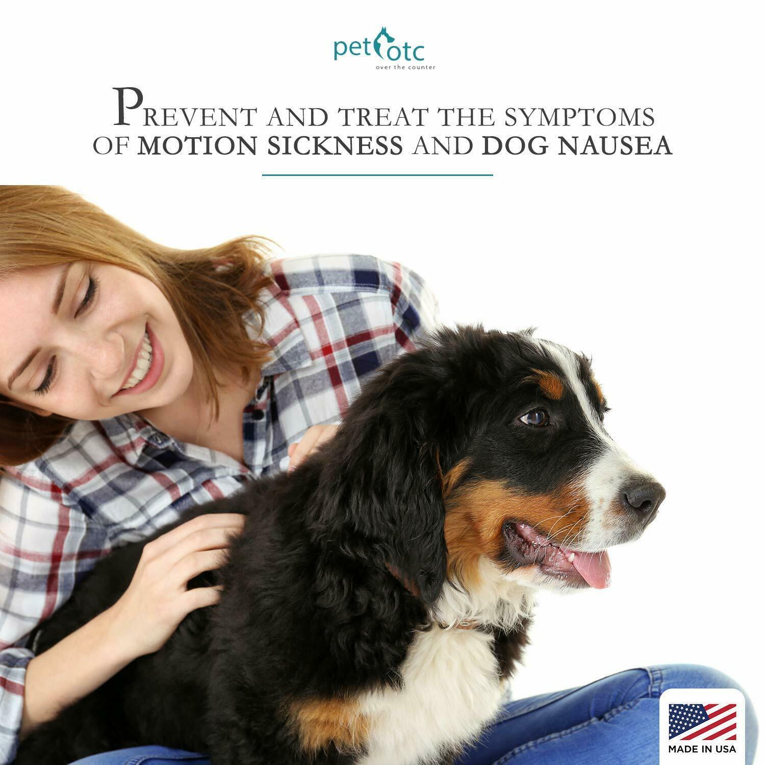 Nausx Anti Nausea/Motion Sickness Treatment and