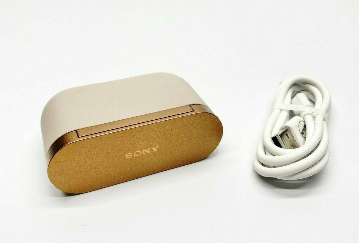 SONY WF1000XM3 True Wireless Replacement Charging Case OEM Genuine