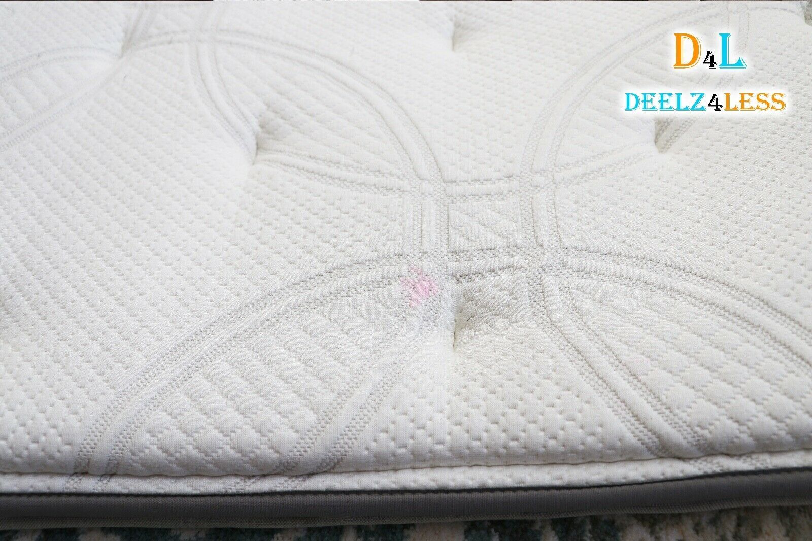 Used Select Comfort Sleep Number King Split Top P5 Model Mattress Outer