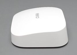 eero Pro 6 K010111 AX4200 Tri-Band Mesh WiFi Router - White image 4