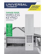Chamberlain Universal Wireless Keypad Garage Opener KLIK2U-P2 - $36.95