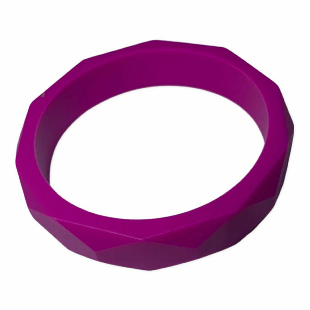Lil Jumbl Bébé Poussée de Dents Bracelet (BT012) Violet