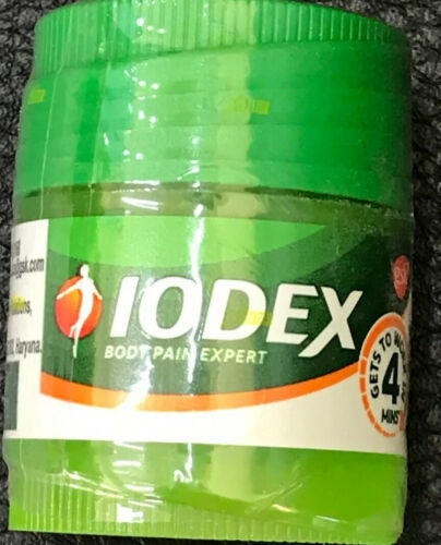 Iodex Balm 16g Ointment Helps To Reduce Inflammation And Body Pain