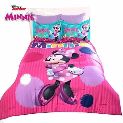 Jorge S Home Fashion Inc Minnie Mouse Disney And 16 Similar Items