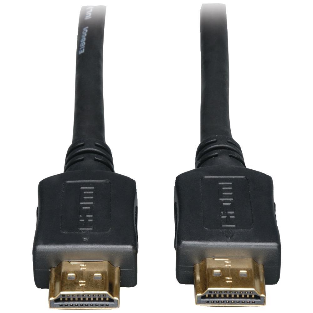Tripp Lite Ultra Hd Hdmi High-speed Gold Digital Video Cable (100ft)