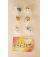 Pokemon Fun mini Figure Charms series 4 set of 6 - $49.99