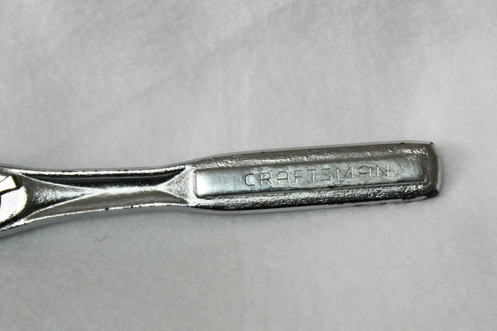 Craftsman Ratchet Hand Tool Handle Size 3/8" Tooth Gear VQ44811