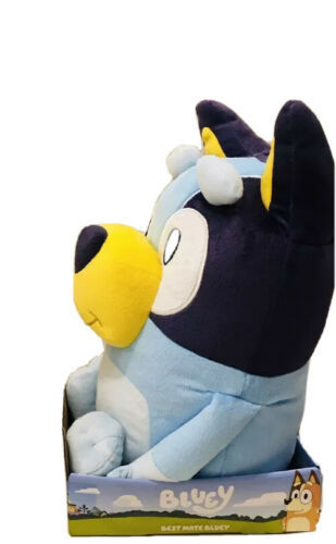 best mate bluey plush