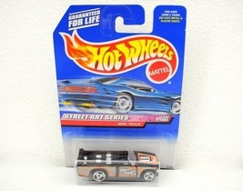 Hot Wheels Street Art Series Mini Truck NIB Mattel NIP #1 of 4 Cars NIP ... - $9.64
