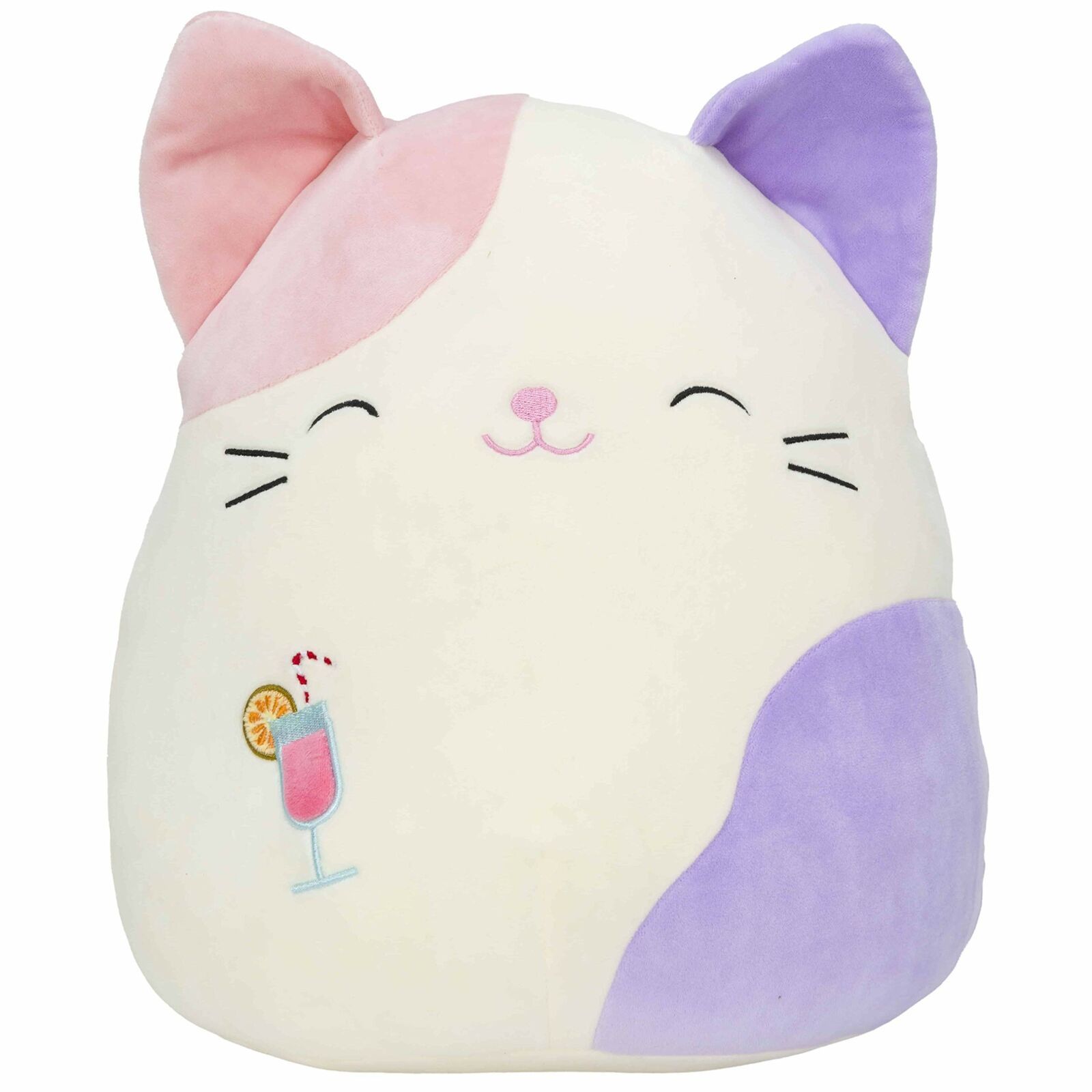 Squishmallow Kellytoy 2020 Summer Fun Collection Plush Toy (8 ...