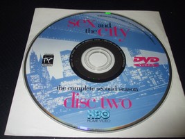 Sex and the City: Season 2 - Disc 2 (DVD, 2001) - $4.94
