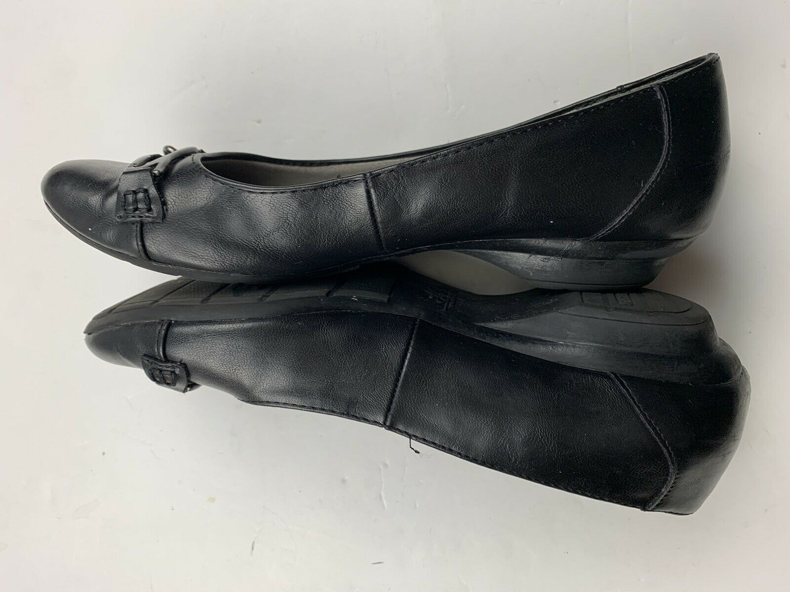 life stride velocity memory foam flats