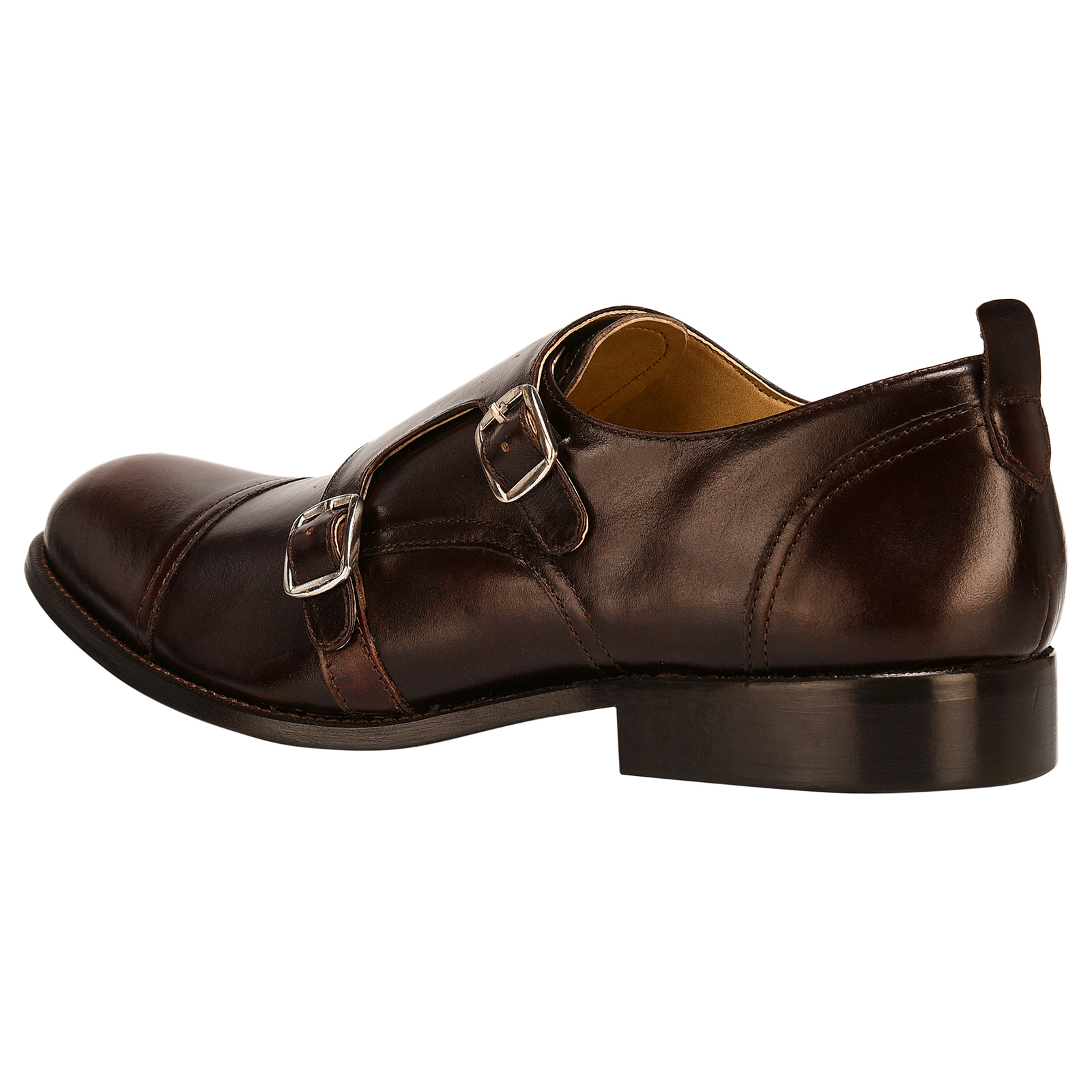 buckle shoes men
