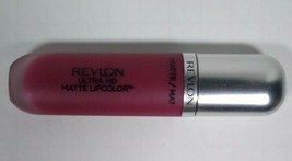 Revlon Ultra HD Matte Lipcolor #610 HD Addiction - $7.99