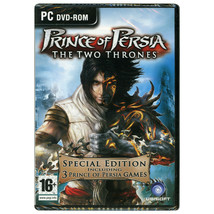 Prince of Persia: The Two Thrones -- Special Edition [PC Game] image 1