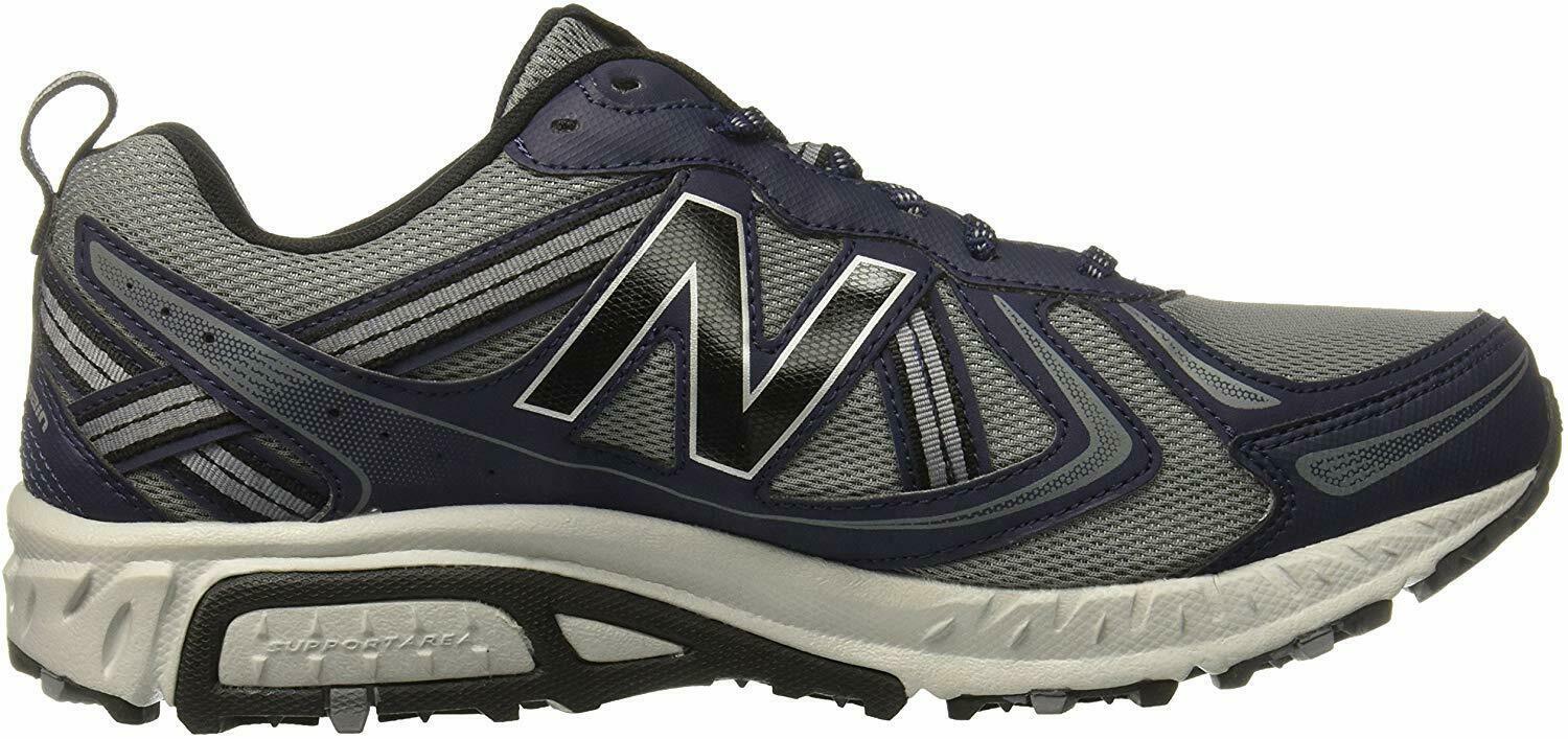 NEW BALANCE MT410V5 4E GREY BLUE MT410CN5 4E MENS US SIZES - Athletic