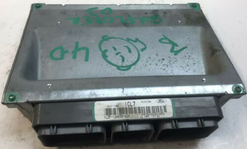 2003 Ford Explorer Mountaineer Ecm Pcm Engine Control
