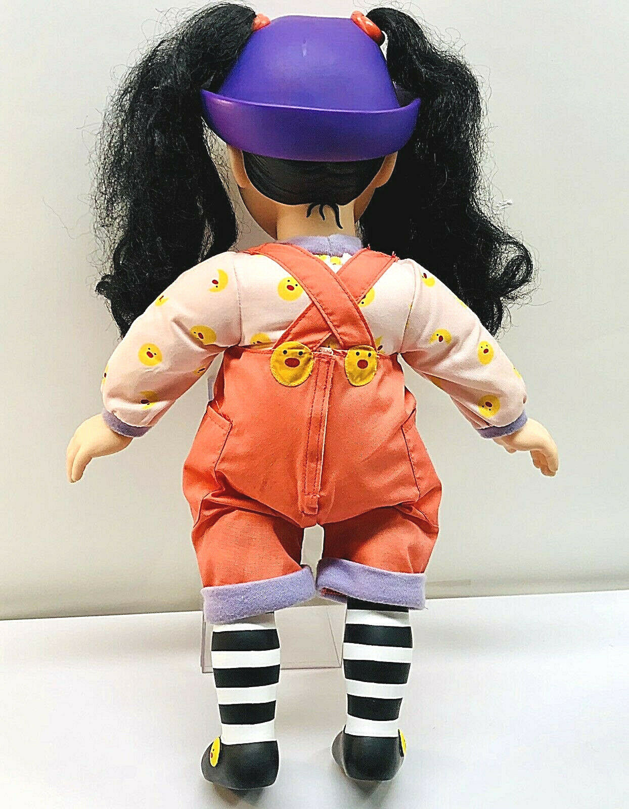 Big Comfy Couch 1996 Playmates Talking Loonette Doll Vinyl ...