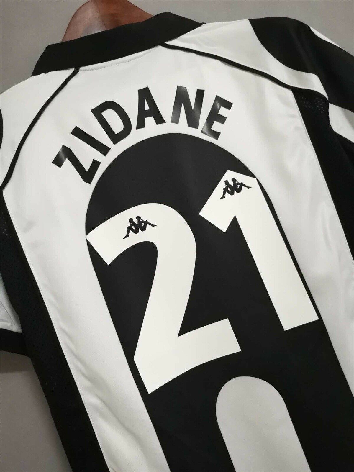 Zidane Jersey 