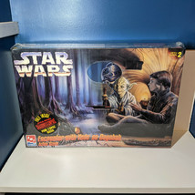 AMT/Ertl Encounter with Yoda on Dagobah Action Scene Model Kit - Sealed - $24.95