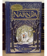 The Chronicles of Narnia by C.S. Lewis - leatherbound - unread / sealed - $280.00