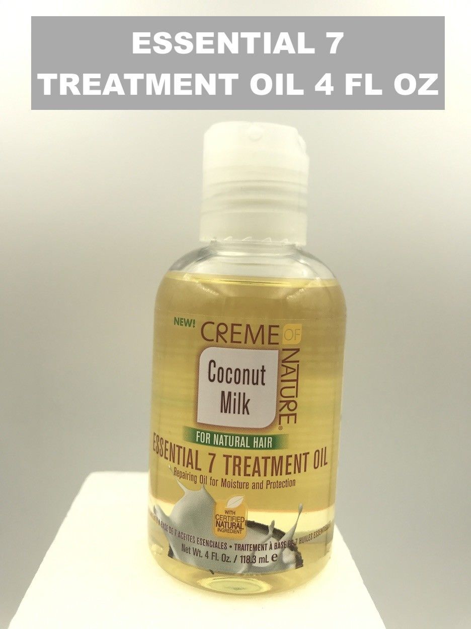 Creme Of Nature Coconut Milk Essential 7 And 50 Similar Items
