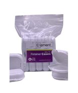 Element Orthodontic Retainer Cases (White) - $89.99
