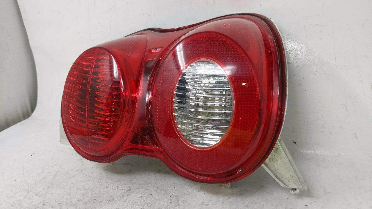 20082016 Smart Fortwo Passenger Right Side Tail Light Taillight Oem