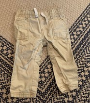 Baby Boy Carter’s Khaki Pants Size 12 Months - $7.91